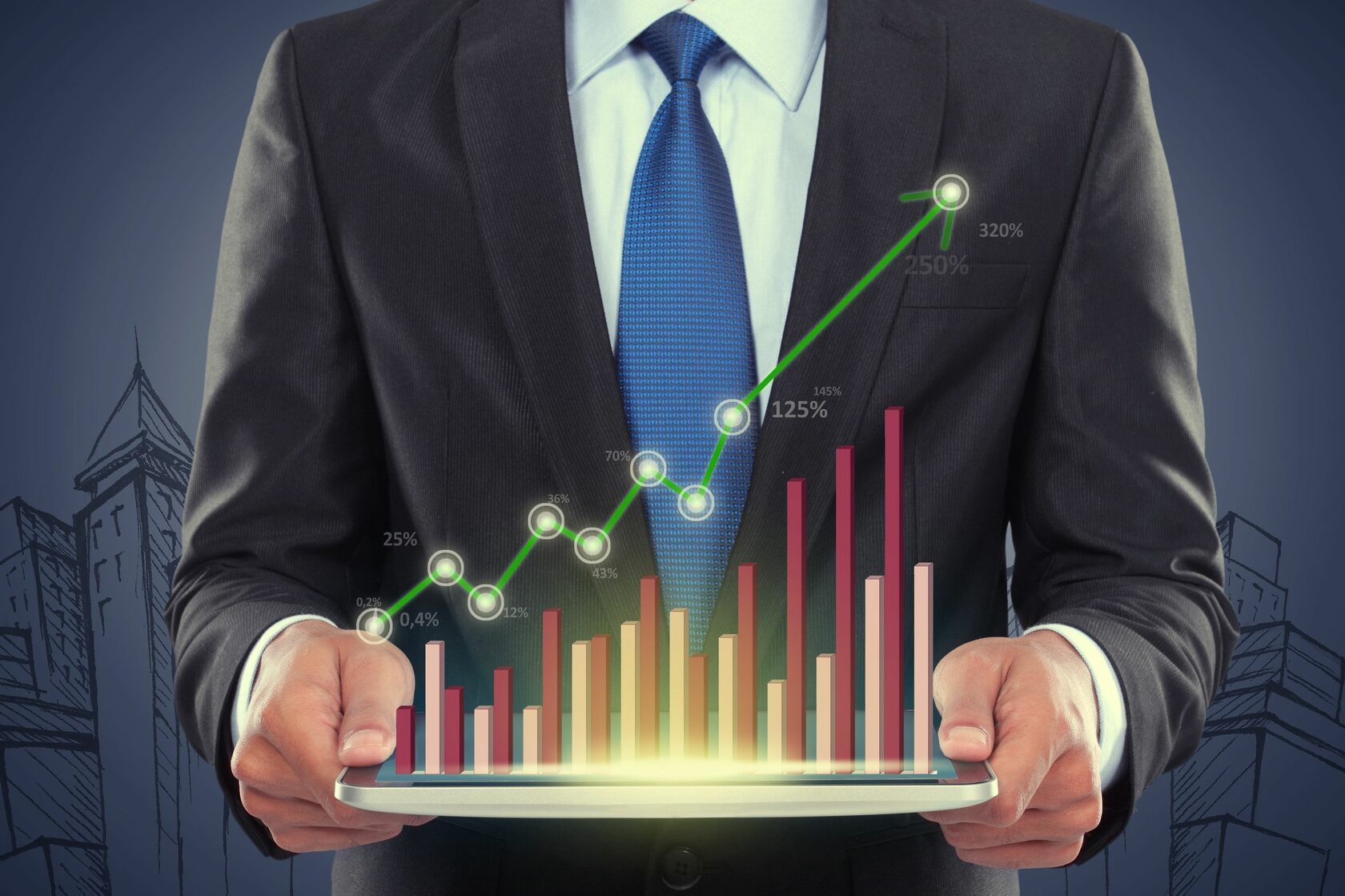 Analyse von Finanzkennzahlen: Wie man die Finanzlage von Unternehmen bewertet, bevor man in ihre Aktien investiert